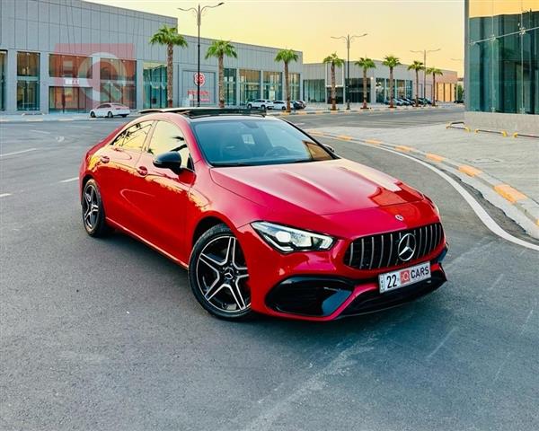 Mercedes-Benz CLA 2020 for sale in Iraq - Erbil